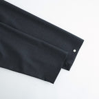 Wool Lounge Shirt #Dark Gray [OFH010SH21]