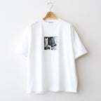 EMBROIDERY T-SHIRT #Aunt and Nephew [YK26SS01297CS]