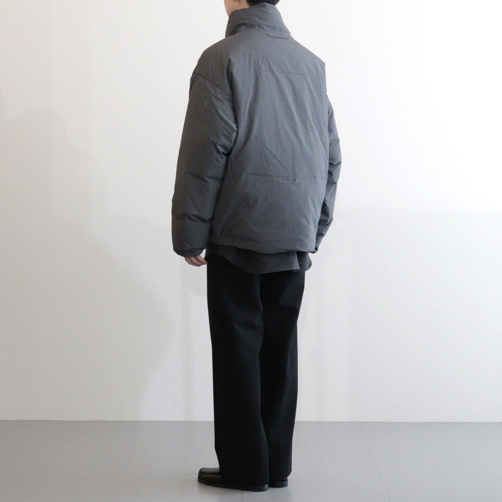 Snowman Down Jacket #Graphite [AOEWDW002]