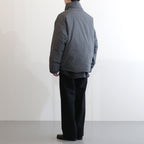 Snowman Down Jacket #Graphite [AOEWDW002]