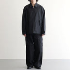 男性モデル(ハラ):172cm 55kg 着用サイズ：M