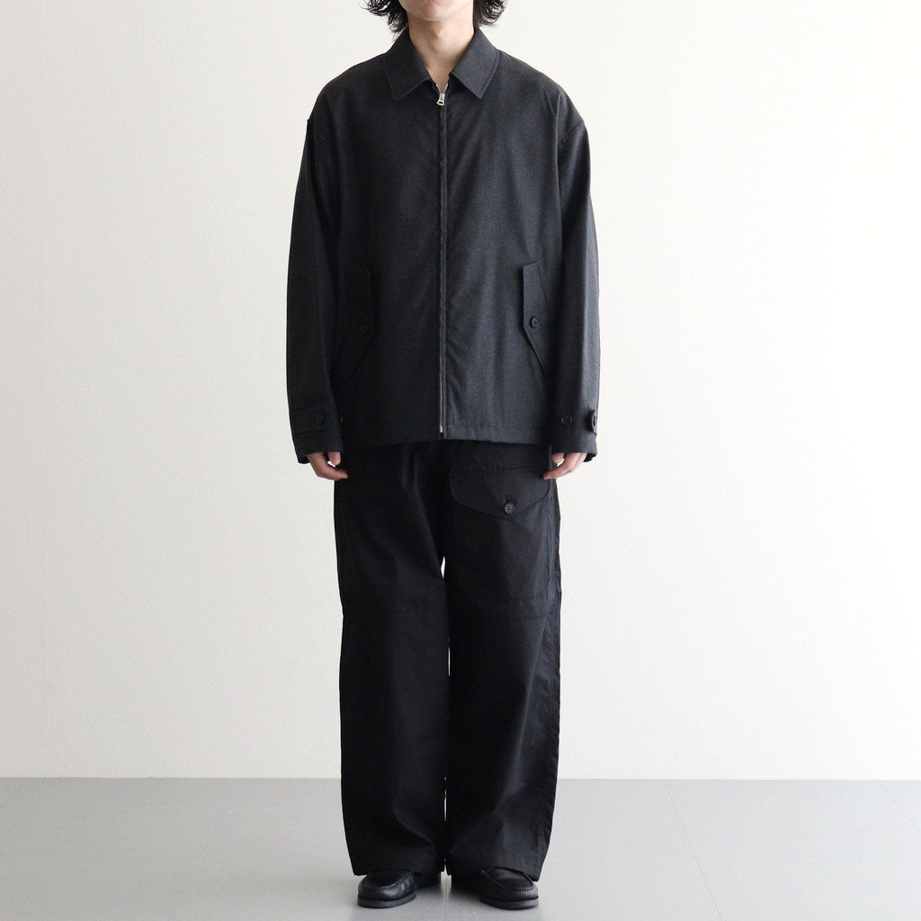 男性モデル(ハラ):172cm 55kg 着用サイズ：M