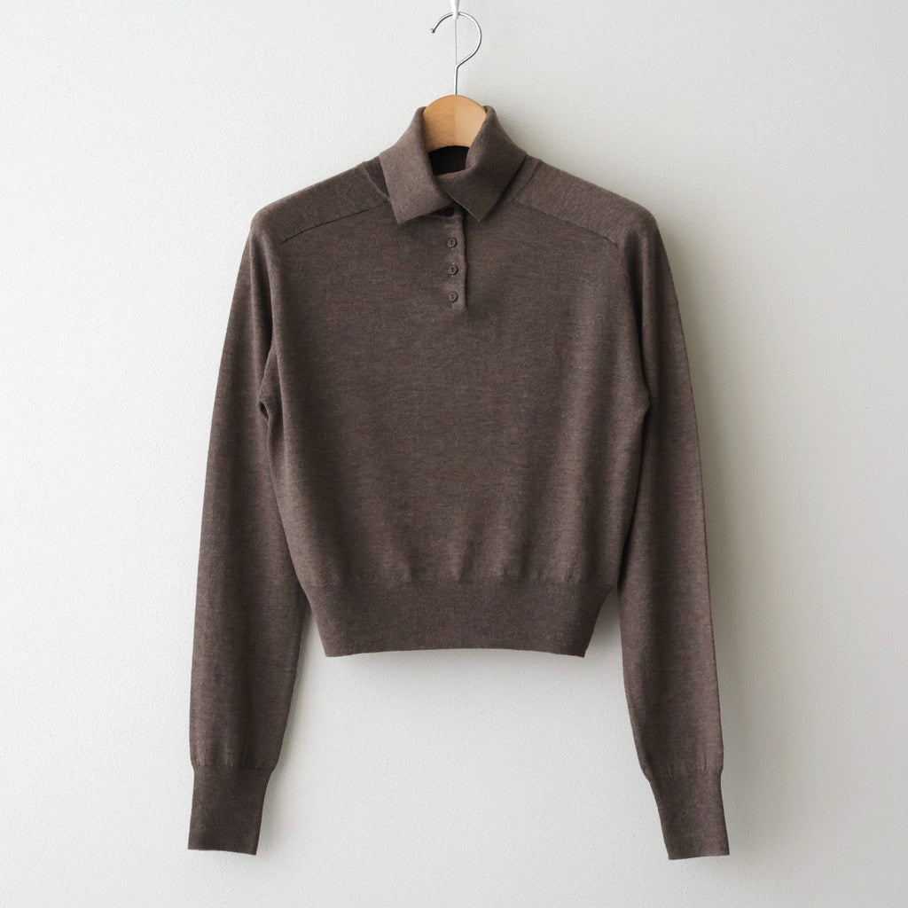 Front Botton Knit #MCA [12520535]