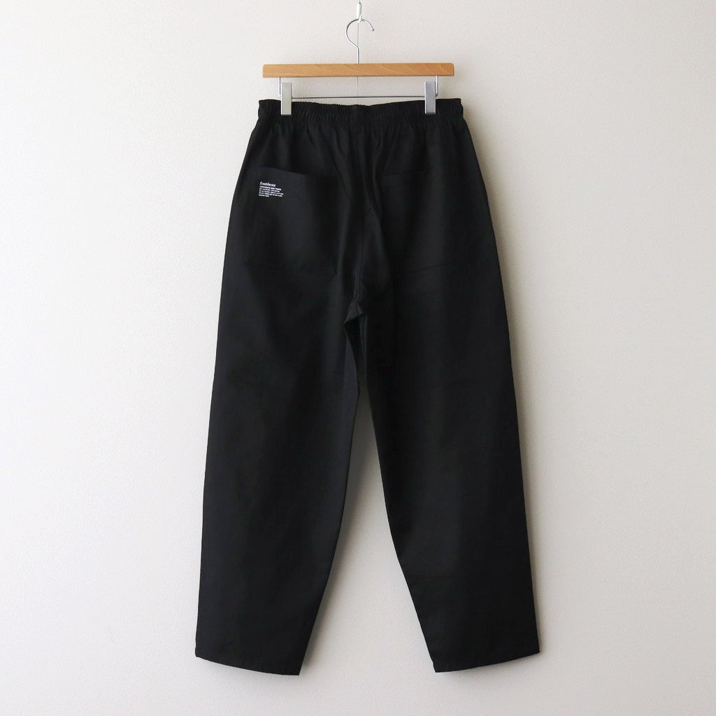 CORPORATE EASY PANTS #BLACK [FSC244-40038B]