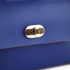 assemble hand bag flap S #blue [li-rb-afs]