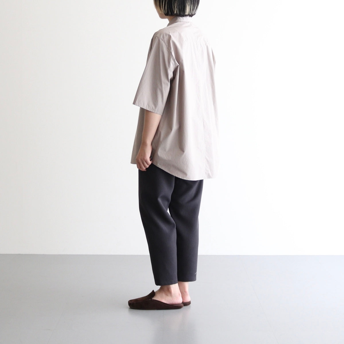 女性モデル(マツオ):156cm　着用サイズ：3