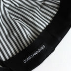 纽约帽 #黑×白 [编号 27220-A]。