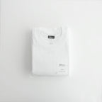2-PACK CORPORATE L/S TEE #WHITE [FSP243-70014B]