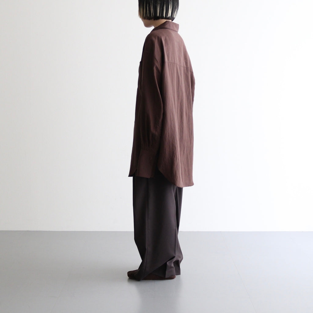 女性モデル(マツオ):156cm