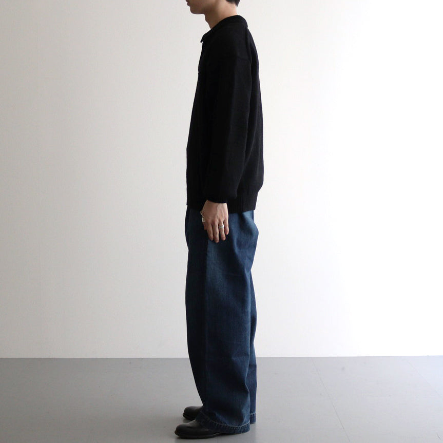 MG Skipper L/S #Black [2403-019]