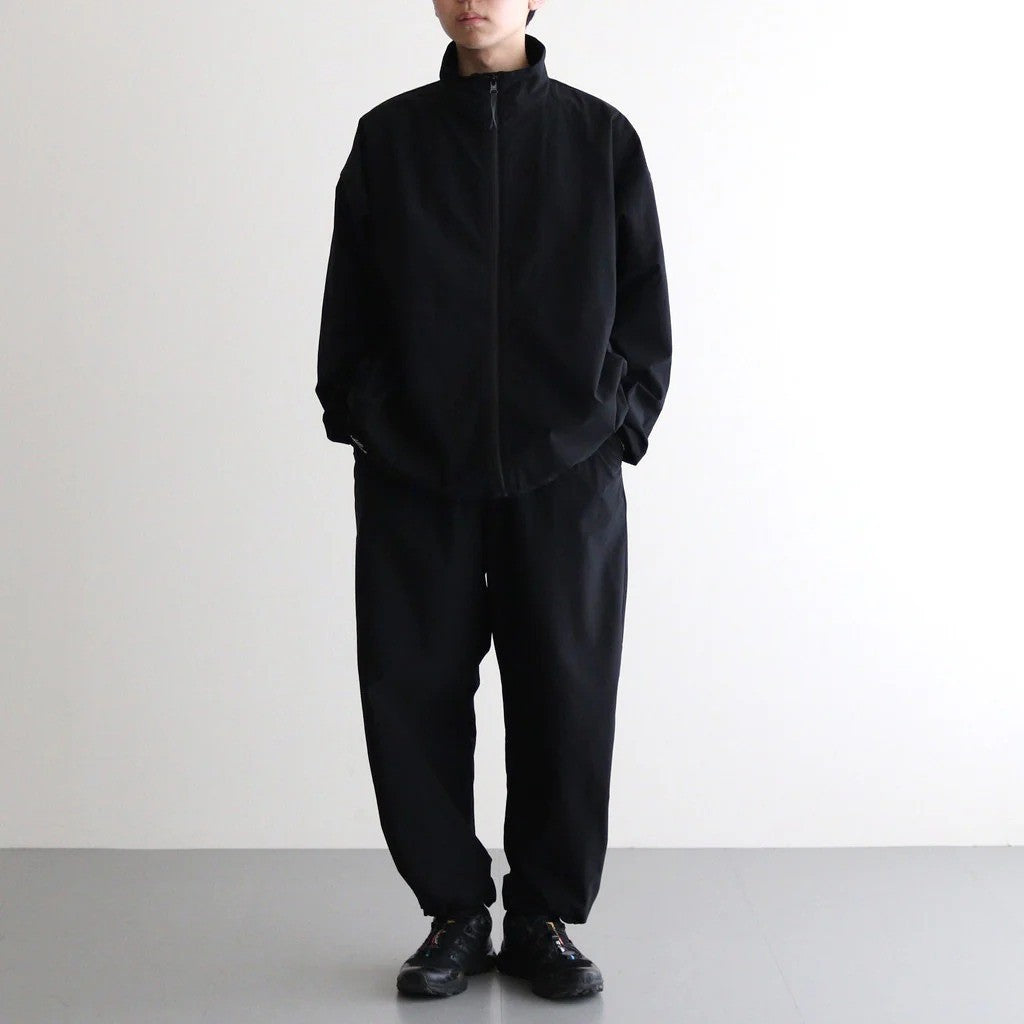 CORPORATE TRACK SUIT #BLACK [FSC261-60160B]