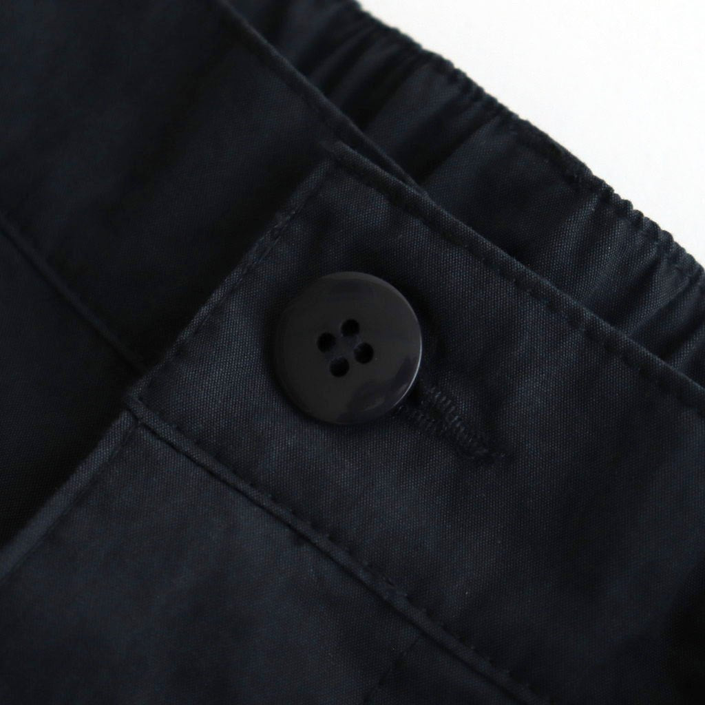 Parachute Belted Pants #Charcoal Navy [AOESPT015]