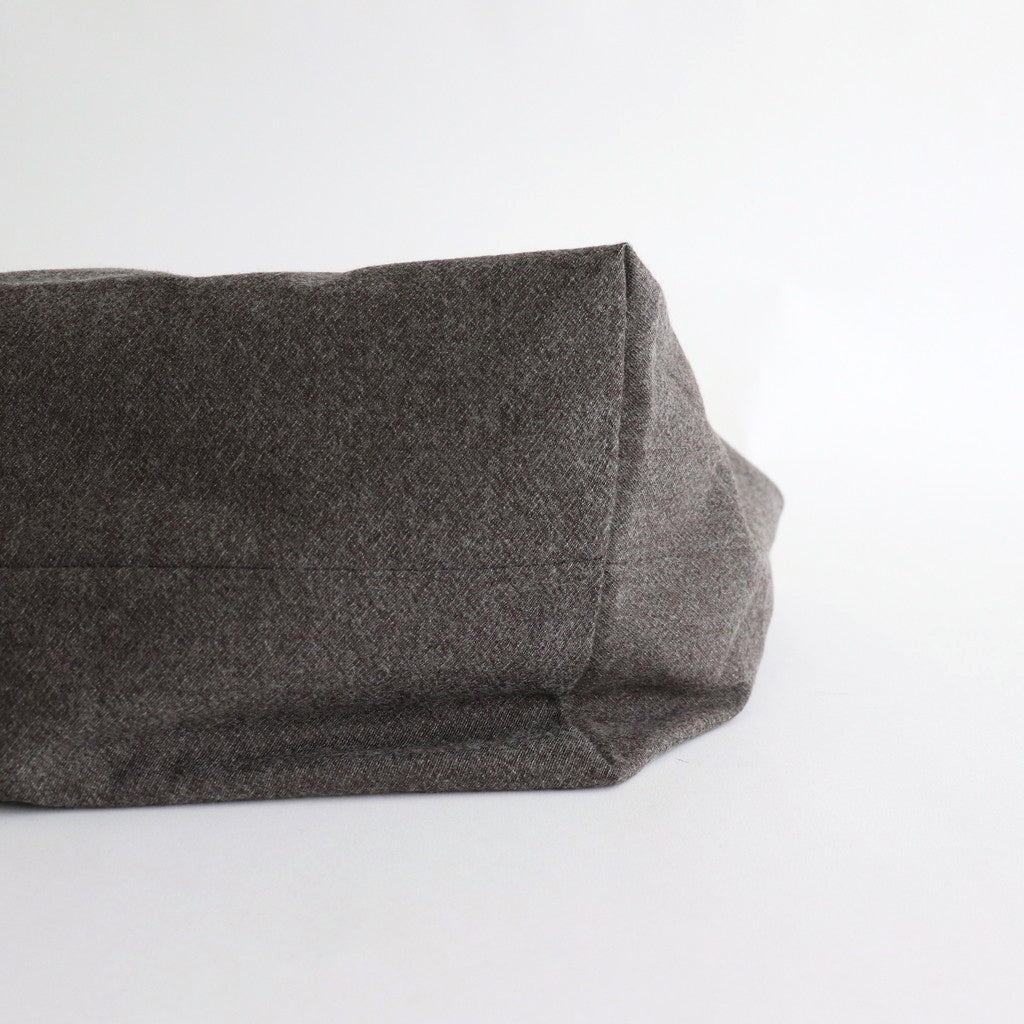 よそいきトートBag #BROWN [D224-B100]