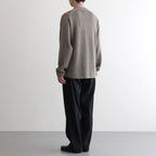 Santiago Slacks #Black [AOEFPT004]