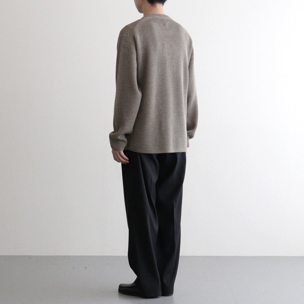 Santiago Slacks #Black [AOEFPT004]