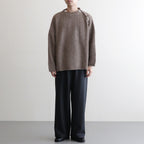 男性モデル(ハラ):172cm 58kg 着用サイズ：2