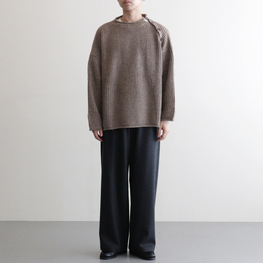 男性モデル(ハラ):172cm 58kg 着用サイズ：2