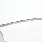 KYOKUSUI #6 PLUTINUM SILVER FLAME × AOFUJI BLUE to D.GREY [NOCHINO-N5]