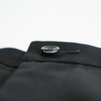 Westpoint Chino Wide Tapered Trousers #BLACK [GM263-40166B]