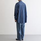 W WAIST DENIM PT #SIZE:3 E [Q25A-T018]