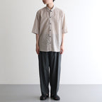 男性モデル(ハラ):172cm 58kg 着用サイズ：S