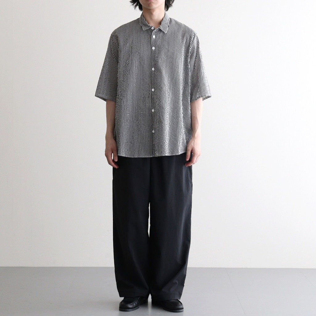 男性モデル(ハラ):172cm 55kg 着用サイズ：S