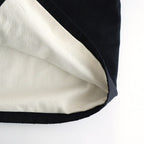 Short Overcoat Oiled #BLACK(OILED) [43052506]