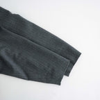 よそいき2WayカラーJK #GRAY STRIPE [D226-J132]