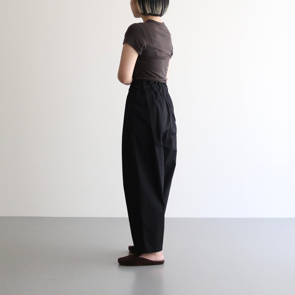 女性モデル(マツオ):156cm　着用サイズ：XS