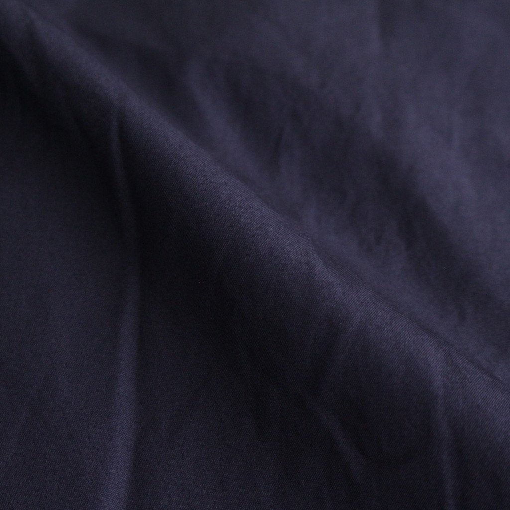 CORPORATE REGULAR COLLAR SHIRT #NAVY [FSW-22-SH_16]