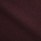 HIGH TWIST WOOL KNIT SHIRT CARDIGAN #RED BROWN [A26AC01CK]
