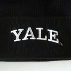 YALE KNIT #BLACK [NO.25050]