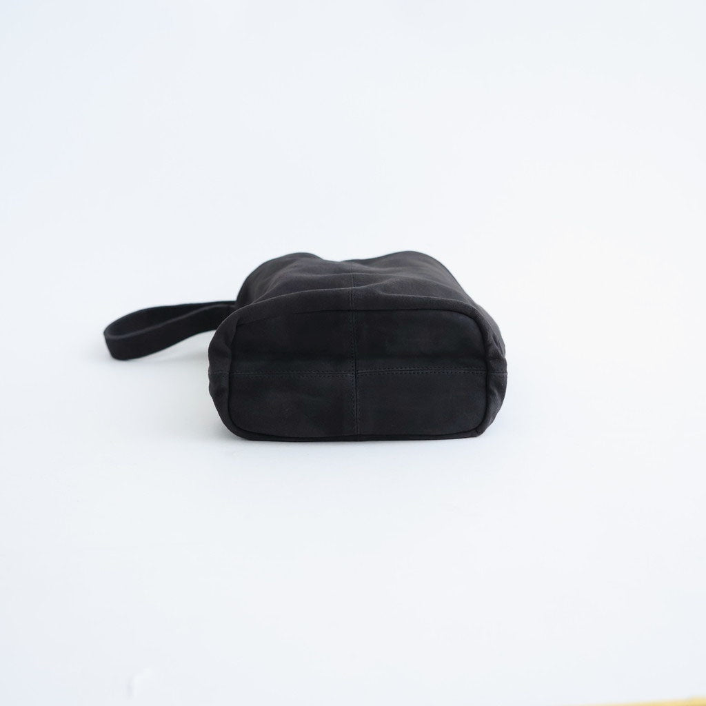 CYLINDER S - OIL SUEDE #CHARCOAL [CYS-1]