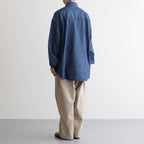 W WAIST CHINO PT #BEIGE C [Q25A-T064]