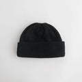 COTTON 3G STANDARD KNIT #BLACK [NO.27200]