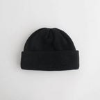 COTTON 3G STANDARD KNIT #BLACK [NO.27200]