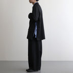 is-ness for GP Vintage Wool Balloon Chef pants #BLACK [GM244-40020]