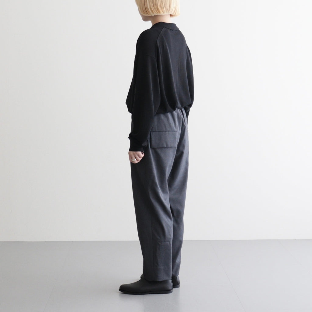 女性モデル(マツオ):156cm　着用サイズ:0