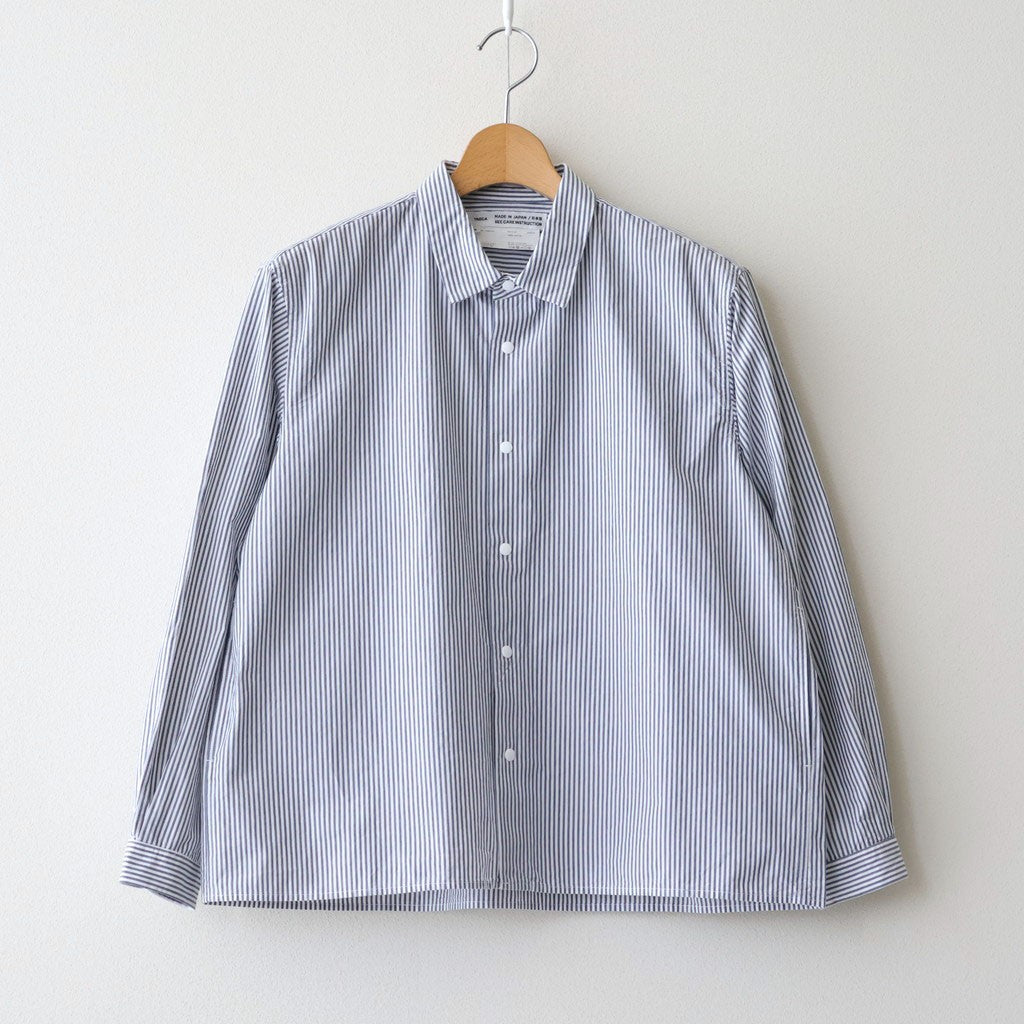 Comfort Shirt – Relaxed Square #BLOCK-ST [12061104]