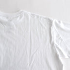 L/S Oversized Tee #WHITE [GU243-70105B]