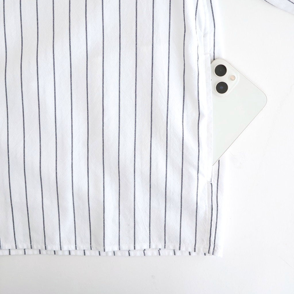 Comfort Shirt – Relaxed Short #PENCIL-ST [12061106]