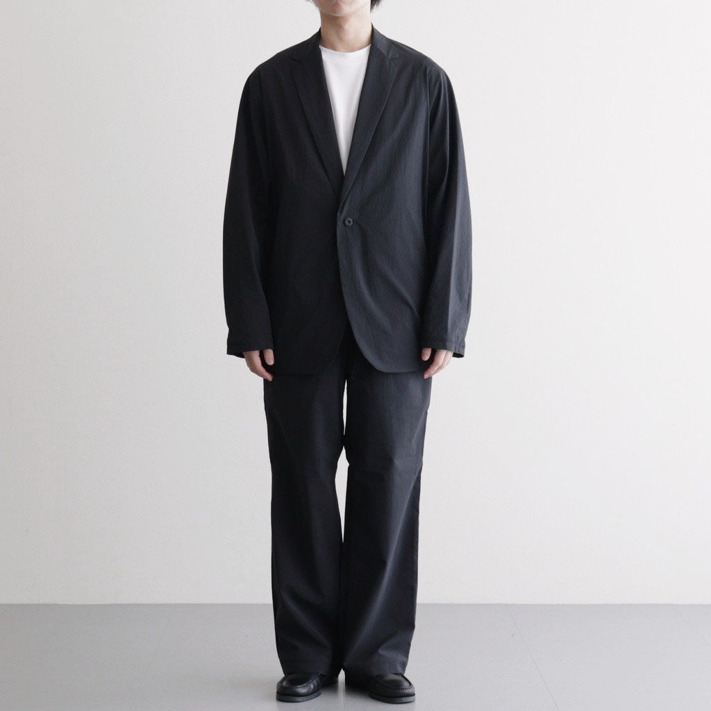 Wallet Pants CITY DR #BLACK [TT-004C-DR] - ciacura 三重県四日市市