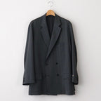 is-ness for GP Vintage Wool Double Jacket #GRAY [GM244-20019]