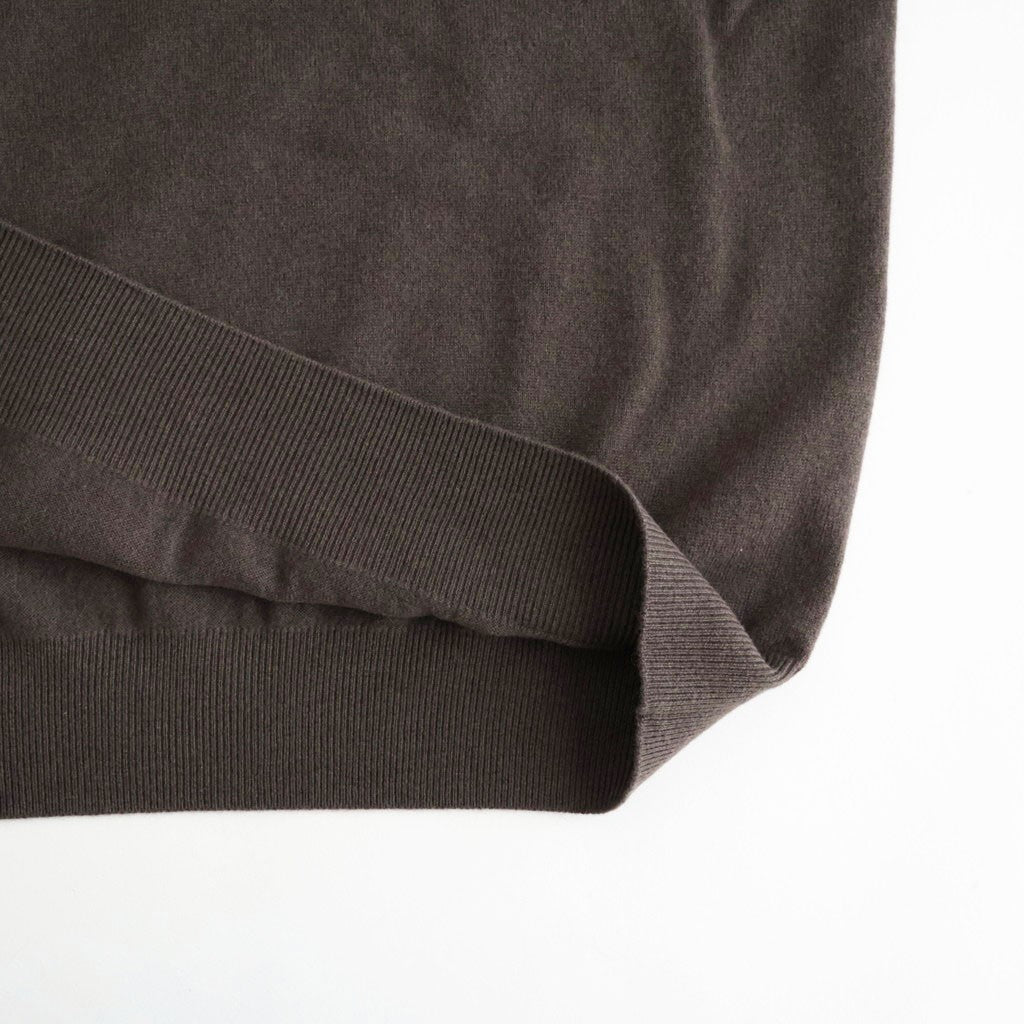 L/S Polo #GRAY [2603-010]