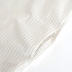 ヨークスリーブシャツ #WHITE STRIPE [D126-T610]