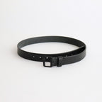 カラーバックルベルト #BLACK [DUL-G010-B]