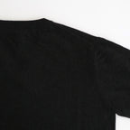 Cashmere 14G Knit V Neck #D.CHARCOAL [51052202]
