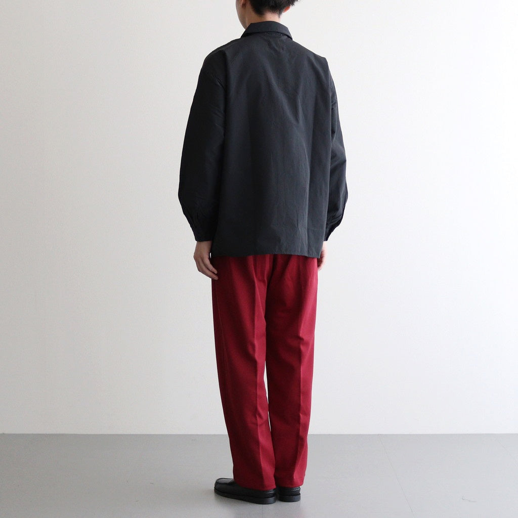 Classic Jersey Trousers #BORDEAUX [TP233-40028]