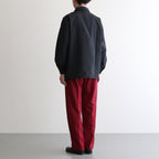 Classic Jersey Trousers #BORDEAUX [TP233-40028]