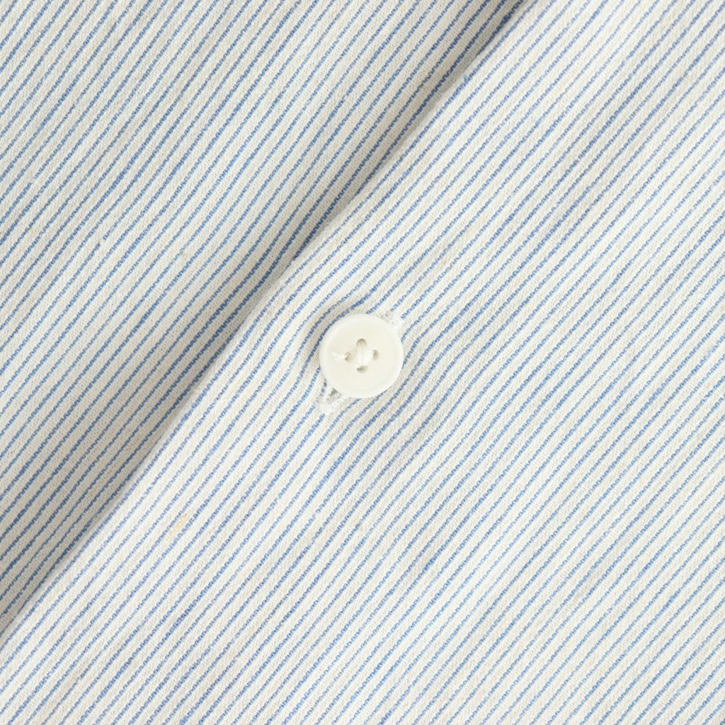 BUTTON SHIRT STANDARD #pencil-st [15108]